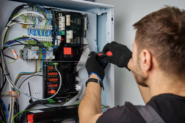Licensed Electrical Panel Upgrade service in Diablo Grande, CA - No Joke electrician